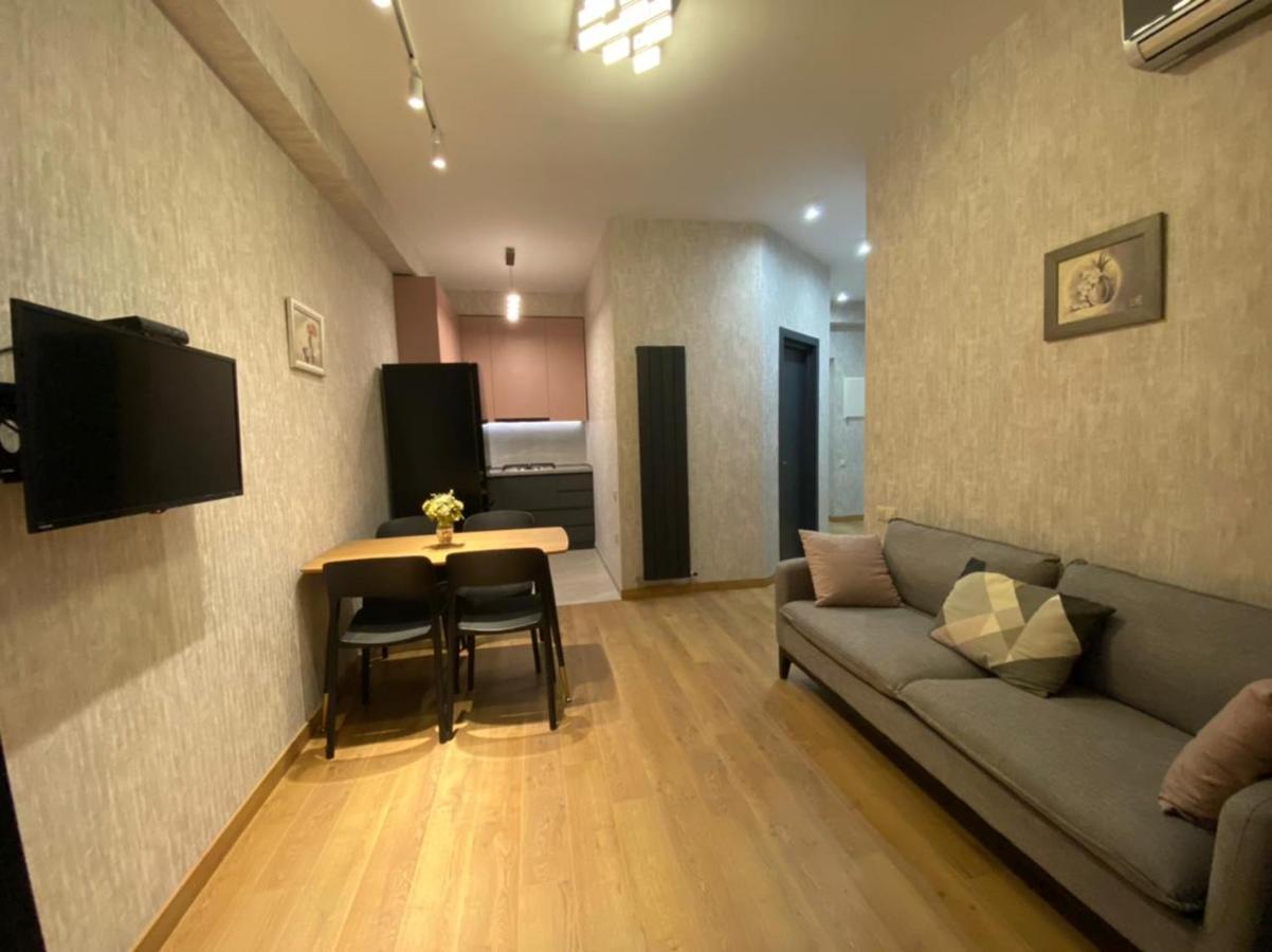 Villa Residence Apartment Tbilisi Esterno foto